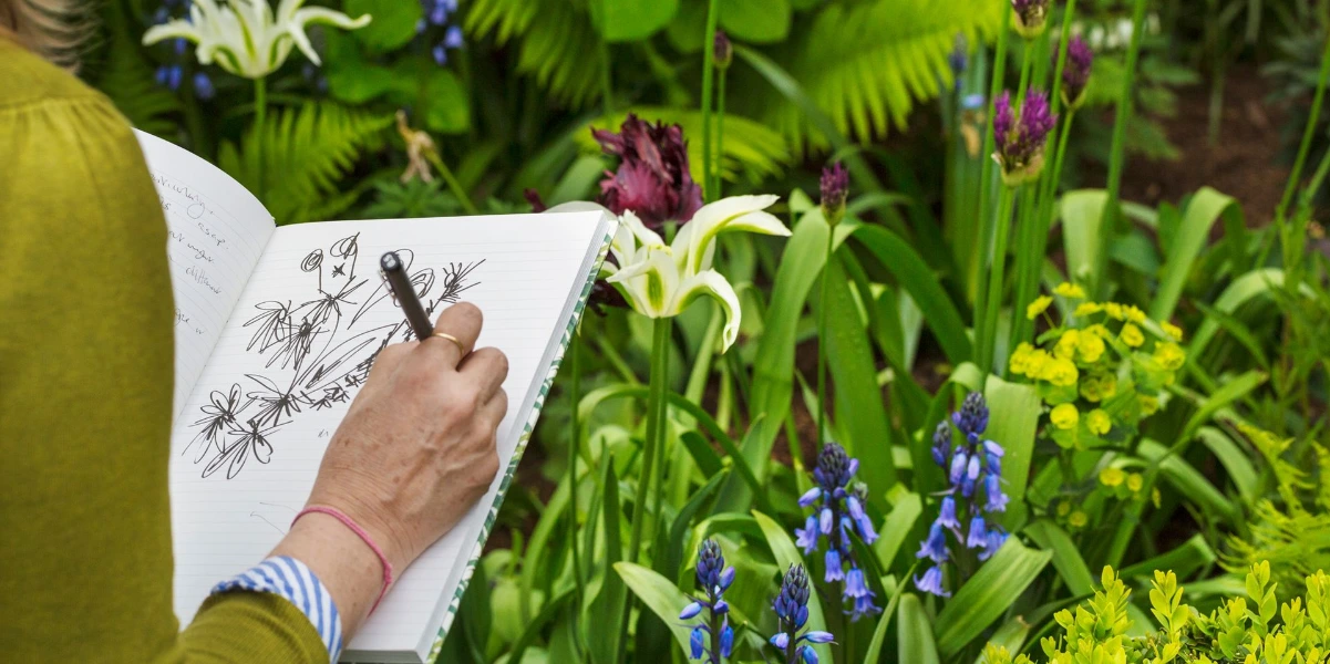 Gartenplanung